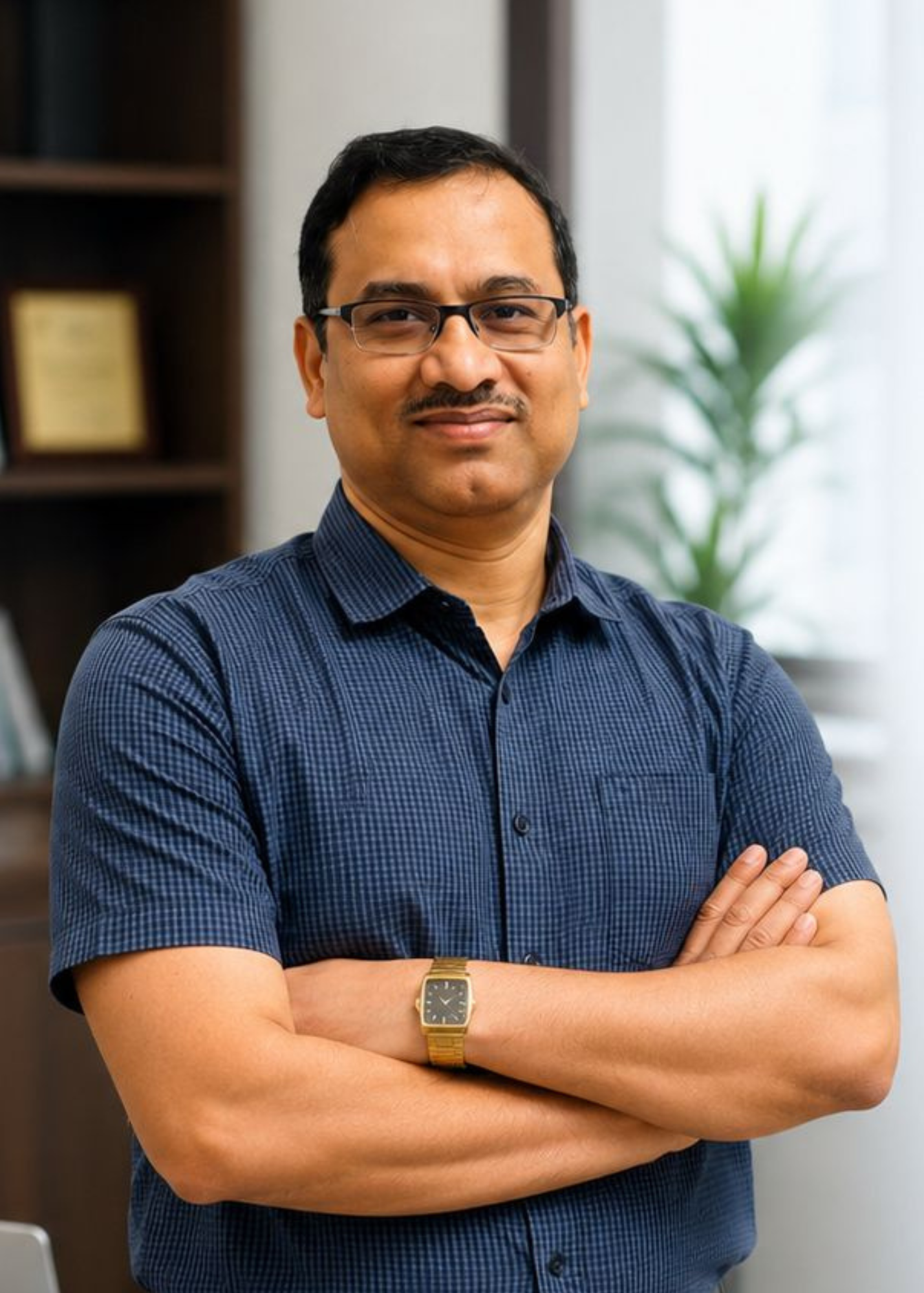 Prof. Amlan Chakraborty