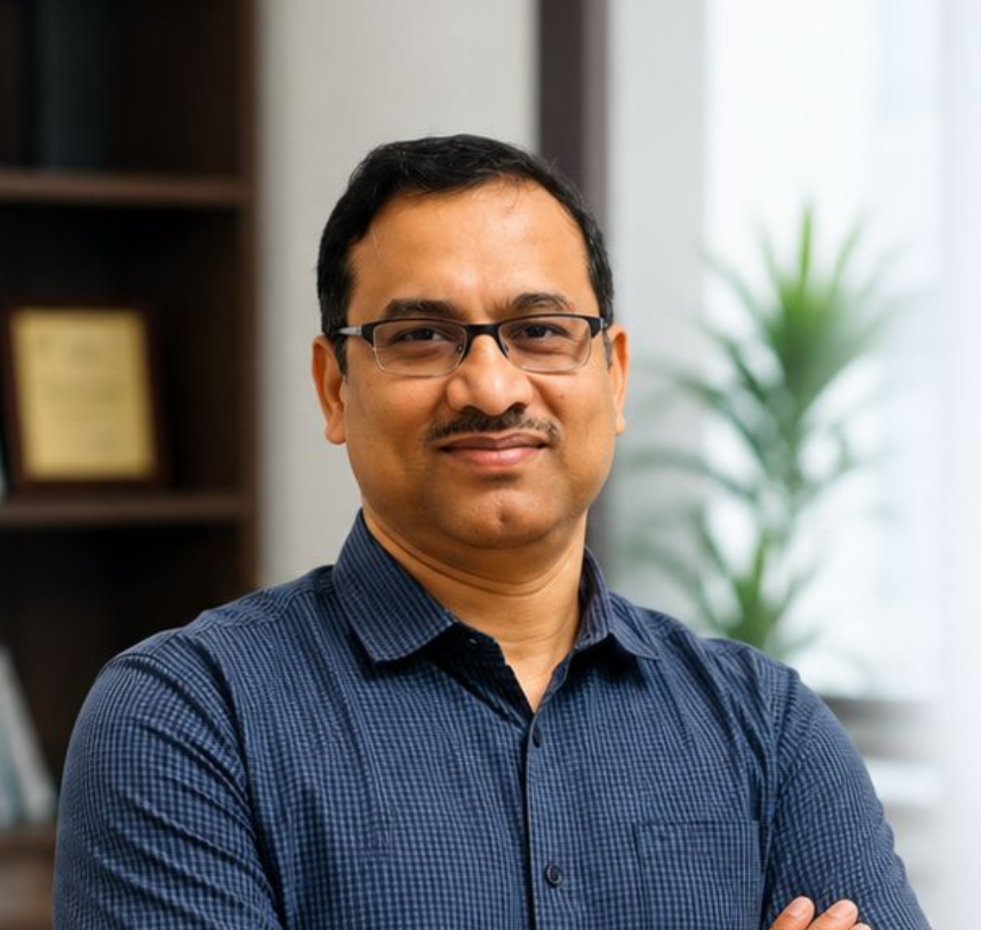 Prof. Amlan Chakraborty