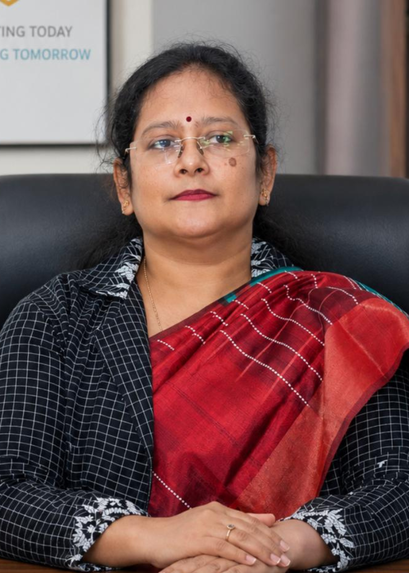 Dr. Mahuya Homchowdhury