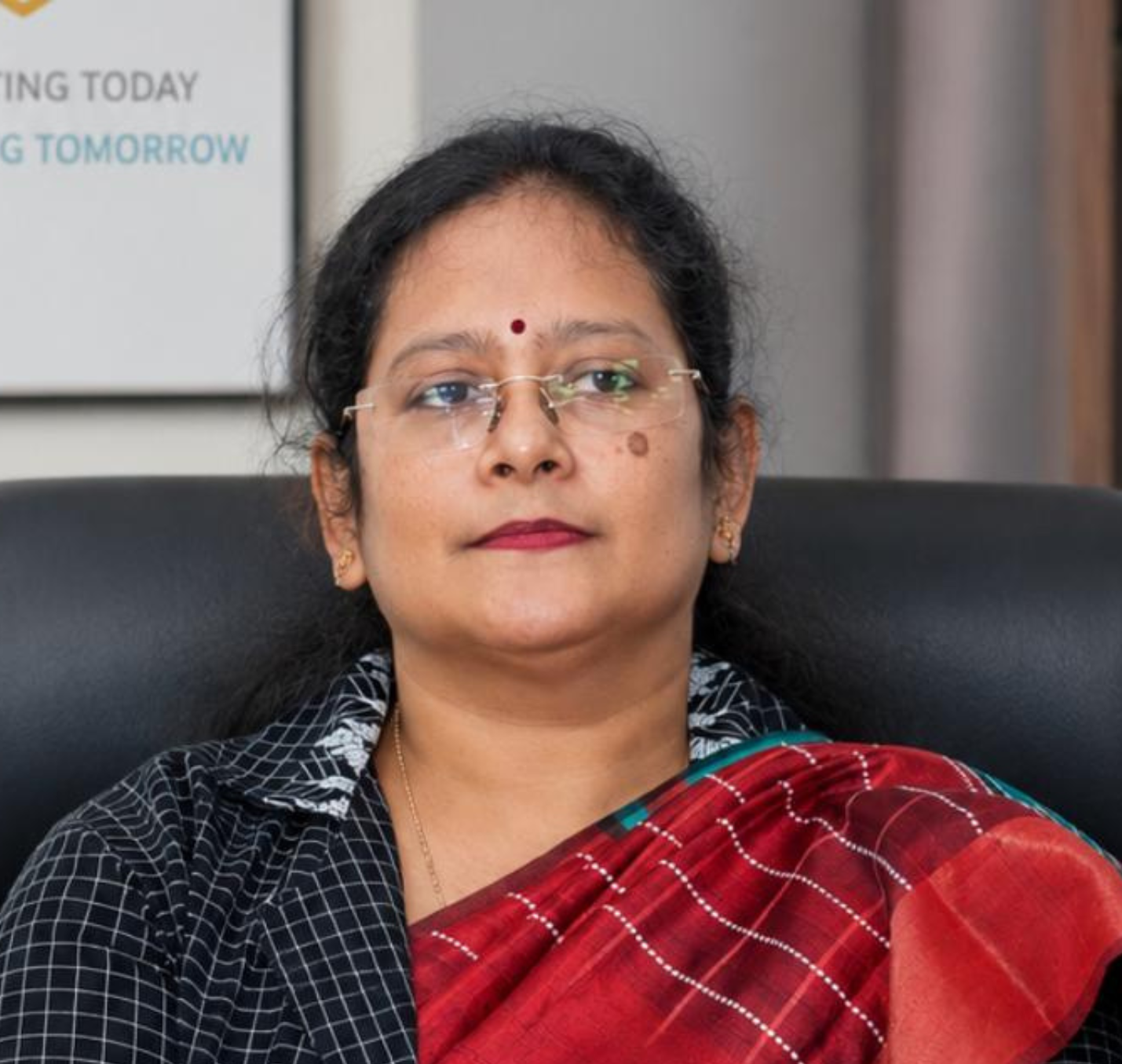 Dr. Mahuya Homchowdhury
